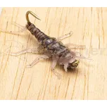 Kingfisher Jig Nymfa hnědá vel.6