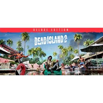 Hra pro Xbox One Dead Island 2 Deluxe Edition (Xbox) (Xbox One) (Xbox One)