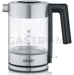 Rychlovarná konvice z žáru odolného skla 1 l | GRAEF, WK 300