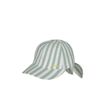 Čepice Kšiltovka Barts WUPPY CAP Sage velikost size 55