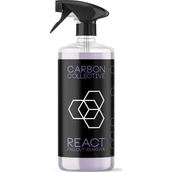 Čistič kol Carbon Collective React Fallout Remover Wheel Cleaner (1 l)