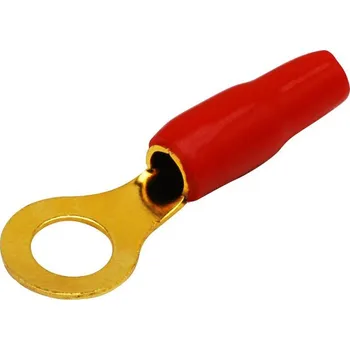 Prodlužovací kabel Kabelové oko Plus pro kabel 10 qmm otvor 8.4 mm ( Kabelové lisovací oko pro kabel o průřezu 10 qmm )