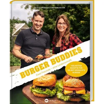 Burger Buddies - Becher, Christina