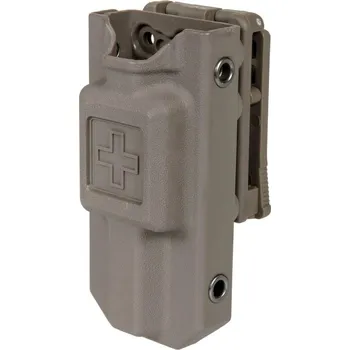 Sportovní střelba Pouzdro na turniket typu CAT škrtidlo GFC Tactical™ Tan coyote