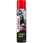 SHERON Cockpit spray 400 ml citrón (DF Cockpit spray - citrón (400ml))