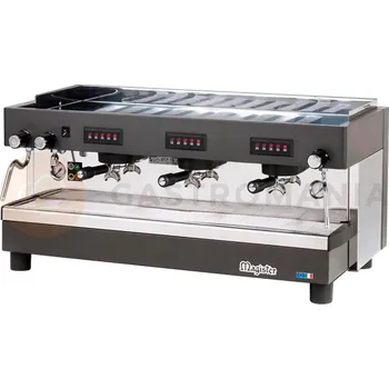 Vybavení pro přežití Kávovar, 3-pákový, automatický, 5.4 kW | MAGISTER, HRC