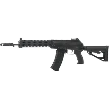 Airsoftová zbraň Airsoftová zbraň ZK-12 - černá, ocelová, LCT