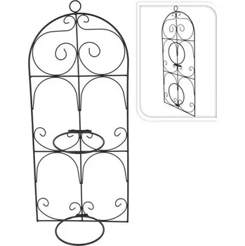 Stojan na květiny Prodex Import Závěs na květiny kov