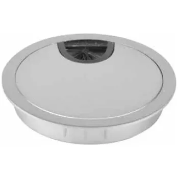 NoName Průchodka na kabely 80 :: hliník elox