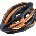 Cyklistická helma PRO-T Plus Alcazar In mold černo-oranžová - L 58-61