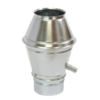 Střecha Výfukové hlavice Průměr [mm]: Ø 200