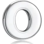 Olivie Navlékací stříbrný přívěsek PÍSMENO 6666 Písmeno/motiv: O Ag 925; ≤0,5 g.