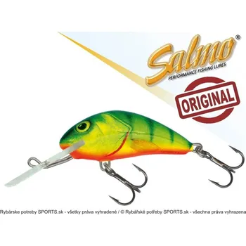 Wobler Hornet H9F barva HP