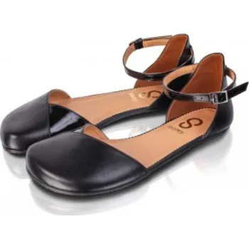 Dámská zdravotní obuv Shapen Sandálky POPPY Black Velikost EU: 41, vnitřní délka: 274, vnitřní šířka: 96