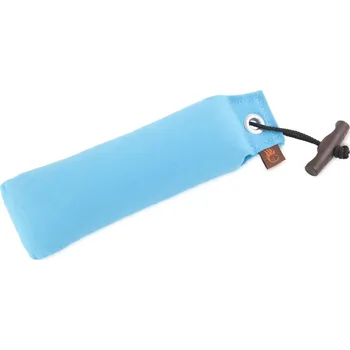 tréninková pomůcka pro psa Firedog Junior dummy 300 g baby modrý