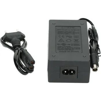 Motorová koloběžka Lanke Nabíječka pro koloběžky/elektrokola/hoverboardy 42 V