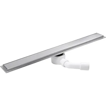 Odvodňovací žlab Oltens Langan sprchový odtok 90 cm ocel 30004000