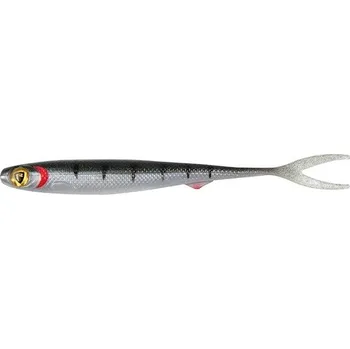 Umělá nástraha Fox Rage Slick Finesse Super Soft UV Young Perch - 16 cm