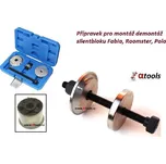 Přípravek pro montáž silentbloku Fabia Roomster Polo MAGNUS