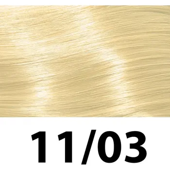 Barva na vlasy Subrina Professional Permanent Colour - barva na vlasy 11/03 100 ml