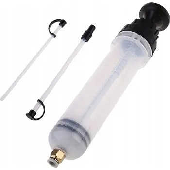 VORFAL Ruční plnička, odsávačka provozních kapalin 200ml