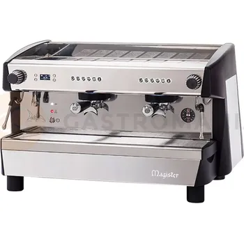 Vybavení pro přežití Kávovar, 2-pákový, automatický, 4.5 kW | MAGISTER, Delta