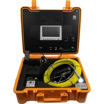 CEL-TEC PipeCam 40 Profi Auto