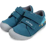 D.D.Step Barefoot tenisky C073-41900 Emerald EUR 20