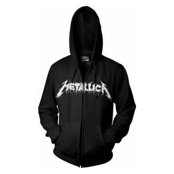 Pánská mikina Merch Metallica: Mikina Se Zipem One S 2018