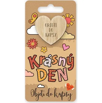 Nekupto Objetí do kapsy Krásný den