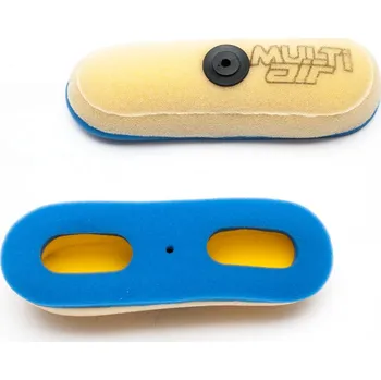 Filtr pro motocykl MULTI AIR vzduchový filtr HUSABERG 00-02 (HFF6011) (MULTI AIR vzduchový filtr HUSABERG 00-02 (HFF6011))
