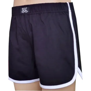 Chlapecké spodní prádlo Dětské Trenýrky Černé bílá paspule FOLTÝN Velikost: 152