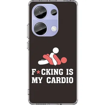 Pouzdro na mobilní telefon Kryt Xiaomi Redmi Note 13 Pro Image pevný Cardio (obal neboli pouzdro na Xiaomi Redmi Note 13 Pro)