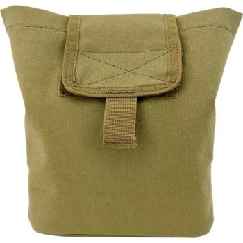 Odhazovák FMD na prázdné zásobníky MOLLE - pískový TAN, CONQUER Tactical Gear