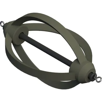 Krmítko 4 žebrové koncové LF 25g