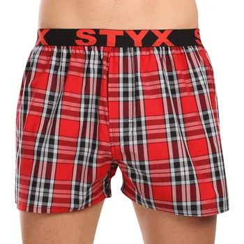 Boxerky Pánské Trenýrky Styx Sport B1023 Velikost: 2XL