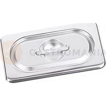 Nerezový dřez Víko GN 1/12 k řadě 7000 | CONTACTO, 7517/162