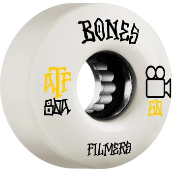 Kolečko na skateboard Kolečka BONES WHEELS ATF "Filmers" 60mm 80A Průměr: 60 mm, Tvrdost: 80A