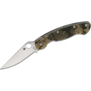 kapesní nůž Spyderco Military Model G-10 Camo C36GPCMO