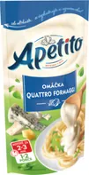 Apetito Omáčka Quattro Formaggi 150 g