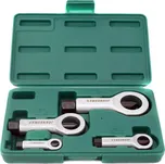 JONNESWAY AG010109A Střihače poškozených, přirezlých matic 9 - 27 mm, sada 4 kusů