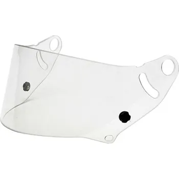 Arai GP-5 2D plexisklo tear-off ready Antifog čiré - Čirá