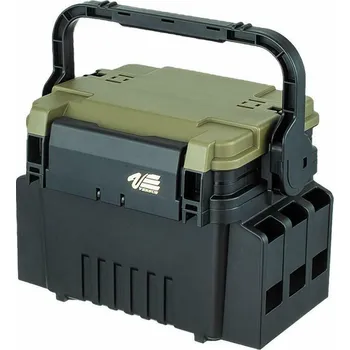 Pouzdro na rybářské vybavení VS7055 Zelený