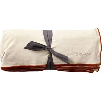 ubrus Bitz Kuchyňský ubrus z organické bavlny 140x250 cm Cream