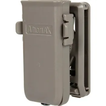 Airsoft Univerzální pistolová sumka na opasek Gen2 - FDE, Amomax