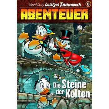 Komiks pro dospělé Lustiges Taschenbuch Abenteuer 08 - Disney