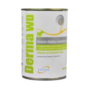Krmivo pro psa Derma W/D konz. pes 400g
