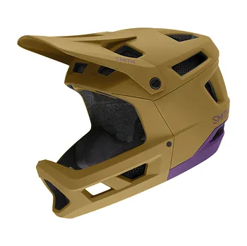 Cyklistická přilba Cyklistická helma Smith MAINLINE MIPS Matte Coyote / Indigo velikost S