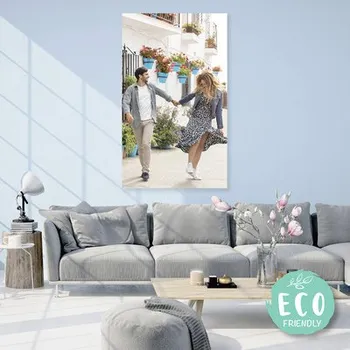 Obraz Fotoobraz na plátně z vlastní fotografie 60 x 100 cm