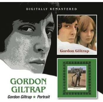 Zahraniční hudba CD Gordon Giltrap: Gordon Giltrap / Portrait 2022